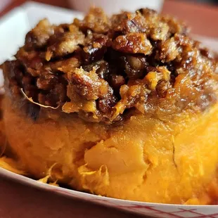 sweet potato casserole