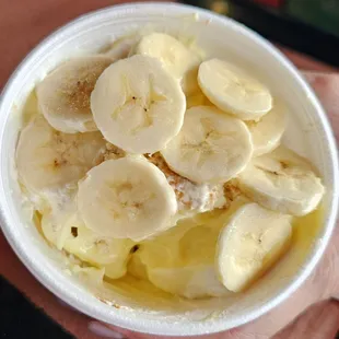 Banana pudding