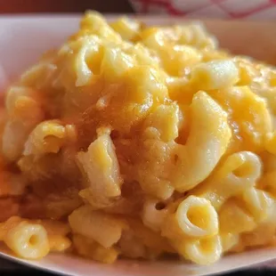 Mac and cheese