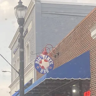 Big Tiny's BBQ