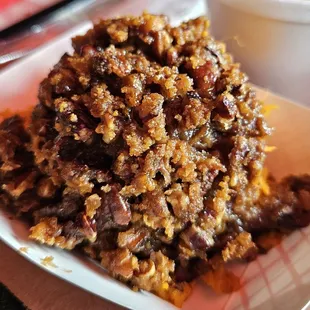 Sweet Potato Casserole