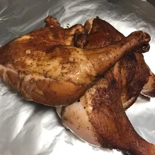 Smoked Chicken