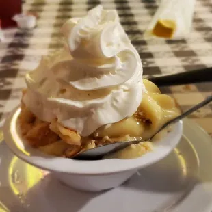 Banana pudding