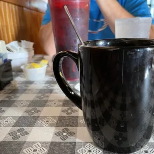 My coffee