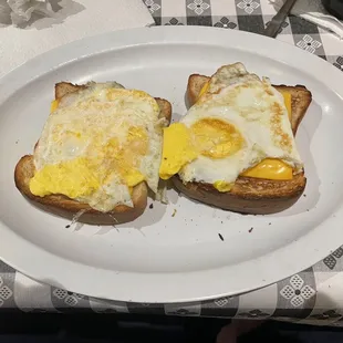 If this is back in the 80s I&apos;d be saying where is the beef or where is the sausage.