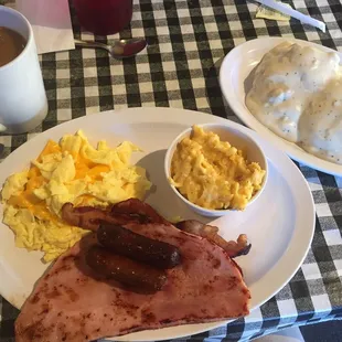 Big Toms Breakfast