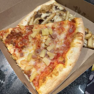 HAWAIIAN and PANIC AT THE DISCO