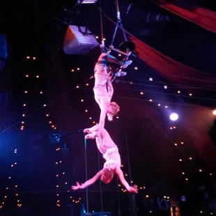 Big Top Circus and Burlesque