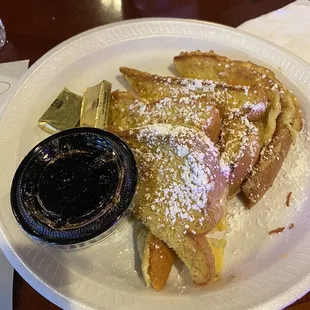 French toast