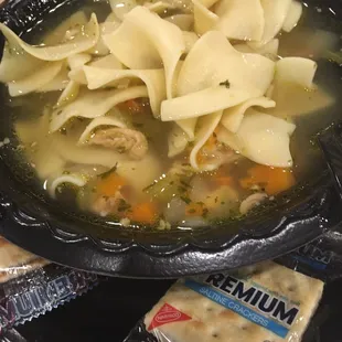 Chicken Noodle Soup