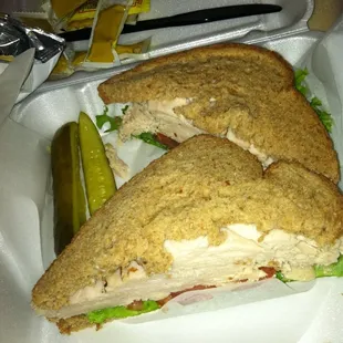 Deli Sandwiches