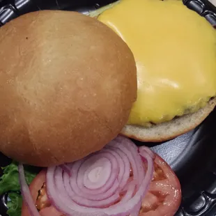 Cheeseburger