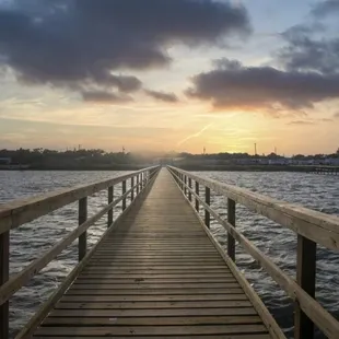500 ft fishing pier
