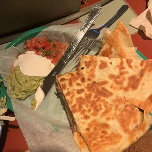 Quesadilla