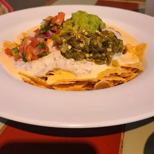 Dirty bowl.  It's very tasty.  Delightful in every way.