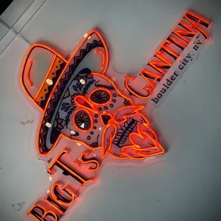 Bar Sign