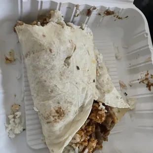 Tony&apos;s Burrito