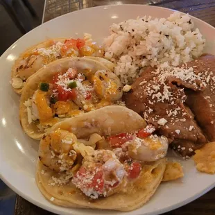 Shrimp Tacos