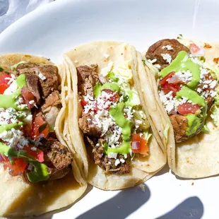 Street Tacos
