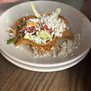Potato Tacos