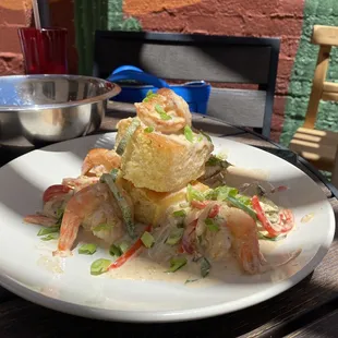 Holy Shrimp