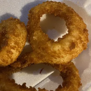 Onion rings