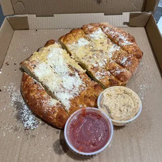 Garlic Parmesan Bread