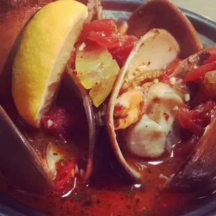 CHERRYSTONES CLAMS