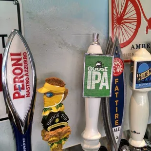 DRAFT BEER
