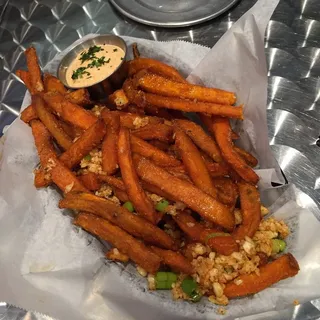 Sweet Potato Fries