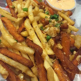 Mixed Fries