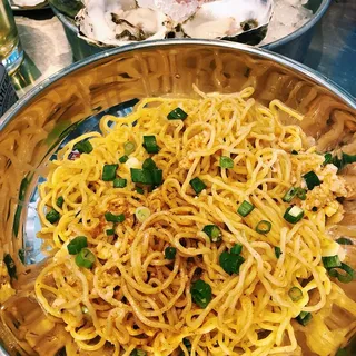 Cajun Dry Ramen