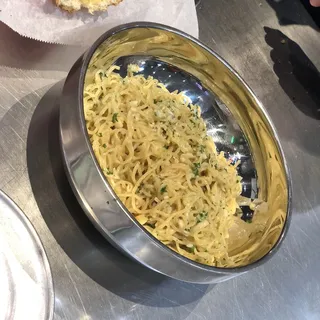 Butter Garlic Dry Ramen
