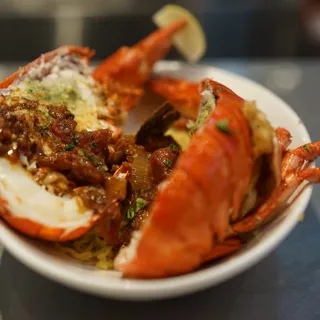 Chef Special Lobster Ramen