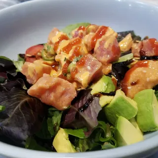 Spicy Tartar Salad