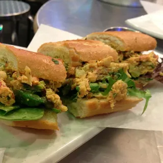 Lobster Sandwich