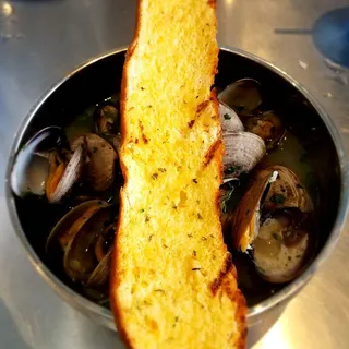 Manila Clams