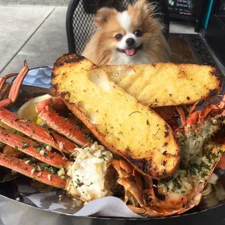 Seafood Combo Platter