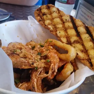 Fried Manila Clams GSW