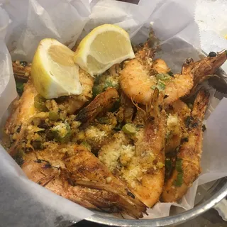 Grilled Jumbo Shrimp