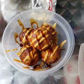 Octopus Bites