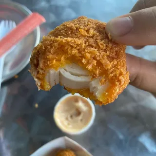 Fried Scallops 5pc