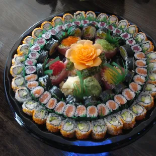 sashimi, sushi and sashimi, food, sushi