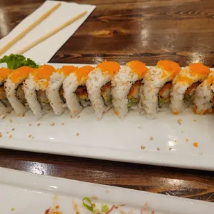 sushi and sashimi, sashimi, food, sushi