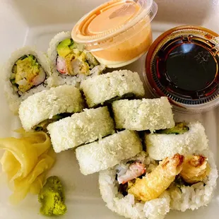 Crunch Roll