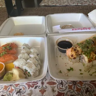 California Roll