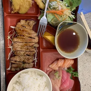 Chicken Teriyaki