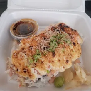 Dynamite Roll