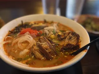 Ramen Boy