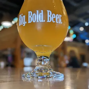 Great bridge special: mojito berlinerweisse